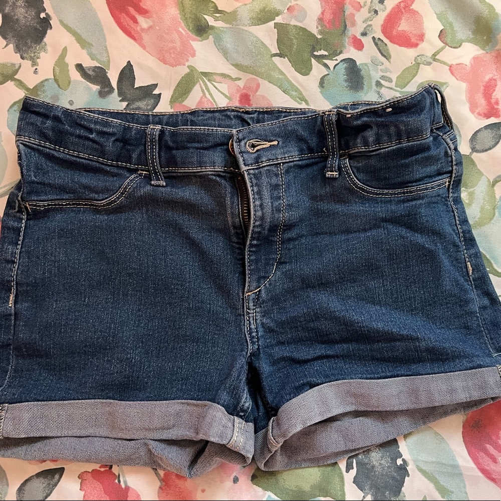 Girls H&M shorts